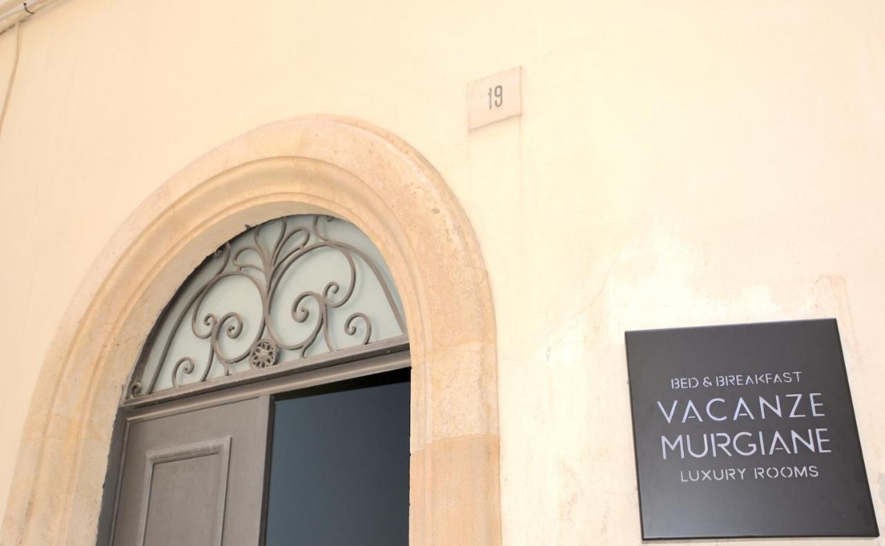 Vacanze Murgiane Altamura Esterno foto